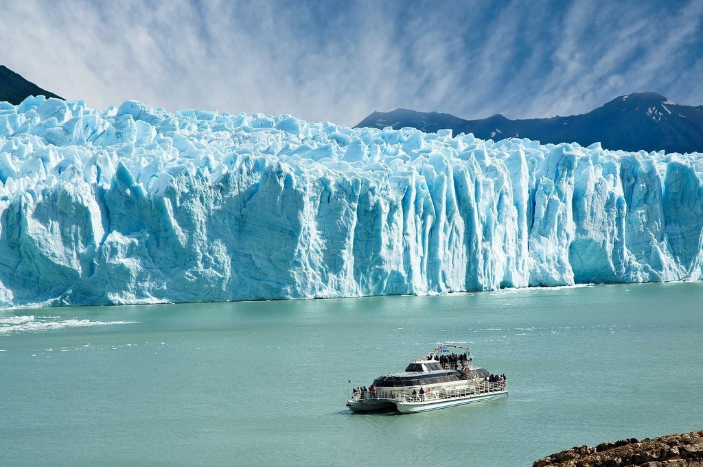 9 Days Through Patagonia's Fitz Roy and Perito Moreno