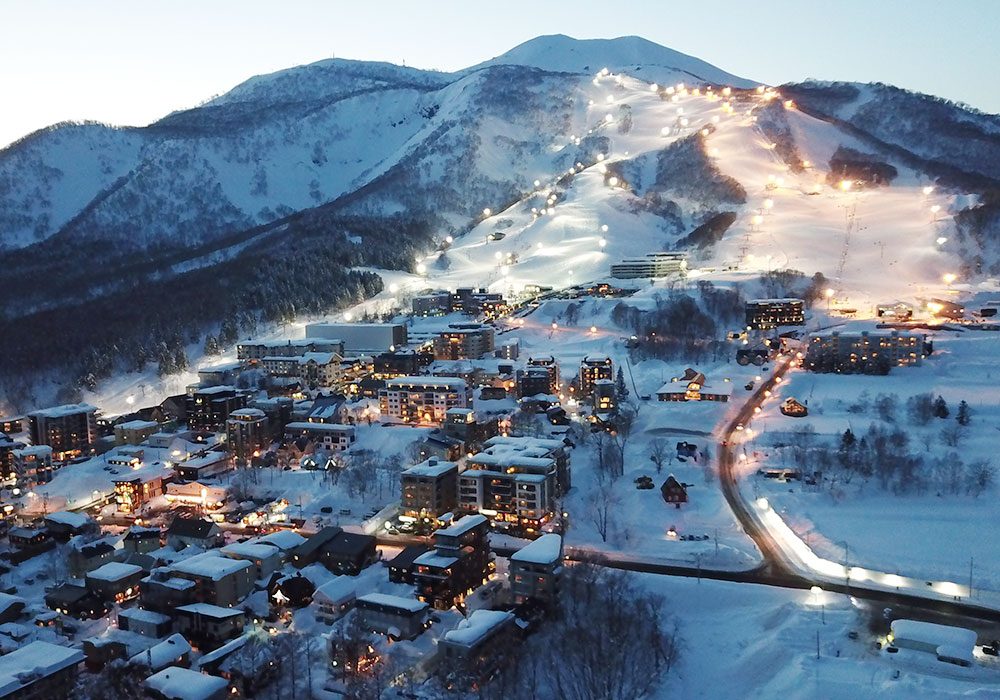Hokkaido Powder Ski & Snowboard Tour