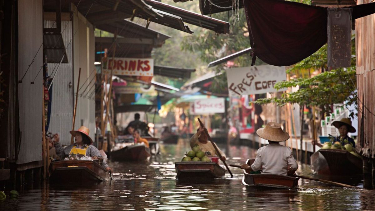 Chef-Led Culinary Week in Thailand