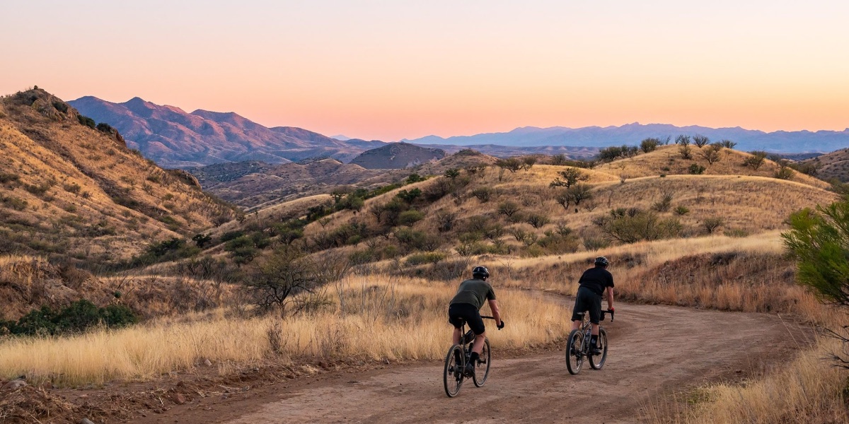 Gravel Biking Through Arizona's Sky Islands