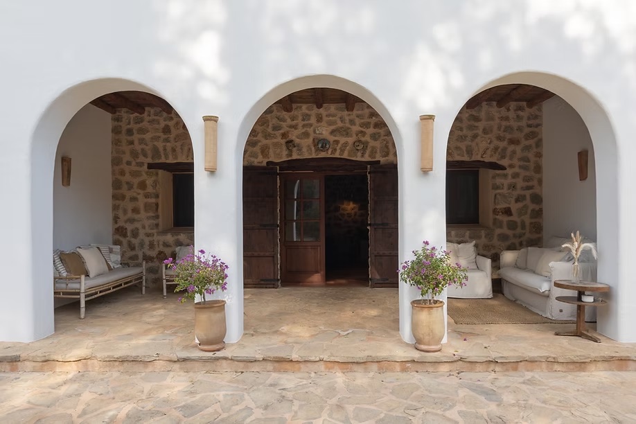 Pilates Retreat in an Ibizan Finca