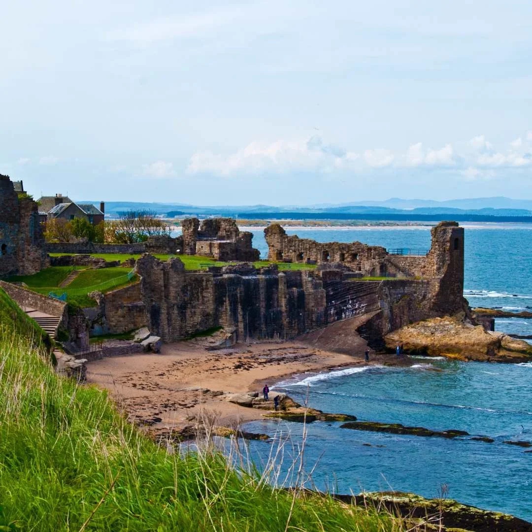 Winter Reset in a Private Scottish Castle