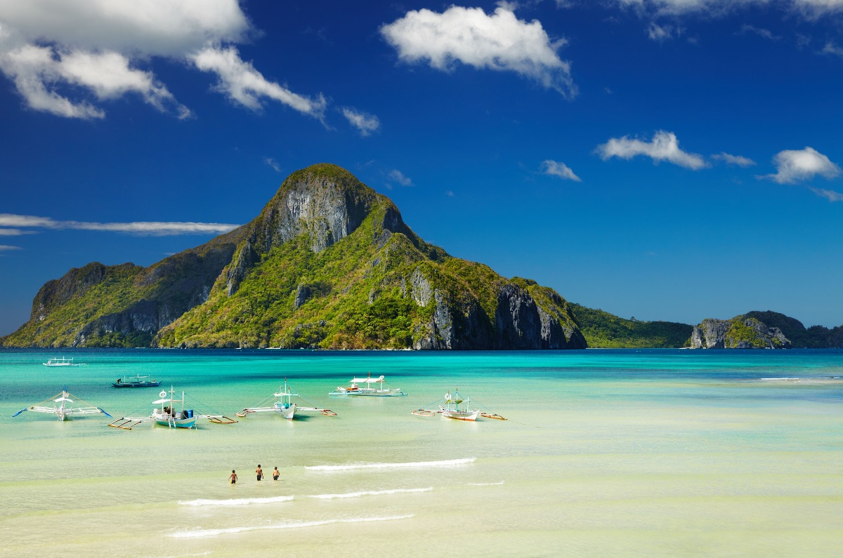 Palawan Kayak Expedition