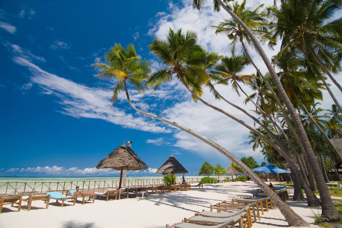 Restoration and Sisterhood Retreat in Zanzibar