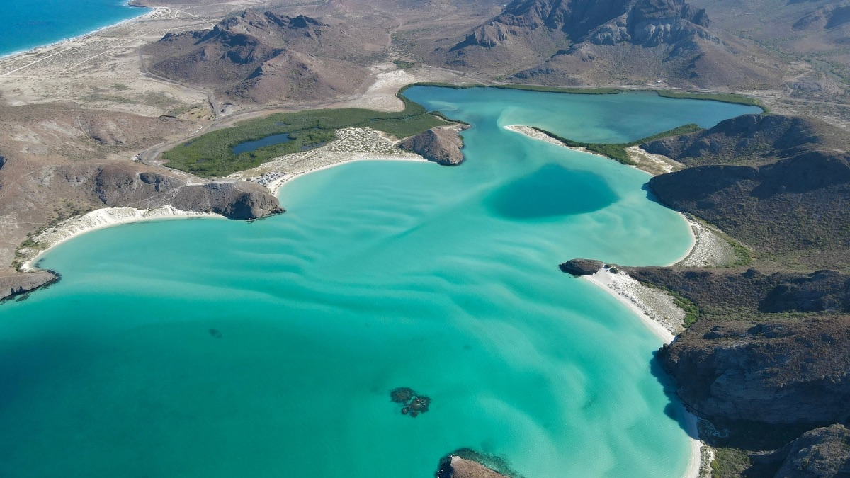 Week-Long Flotilla Through the Sea of Cortez